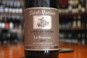2010 Côtes du Rhône rouge 