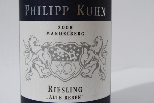 2008 Riesling Alte Reben 