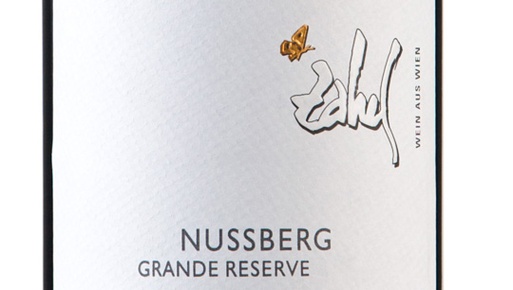2007 Wiener Gemischter Satz Nussberg Grand Reserve, Zahel