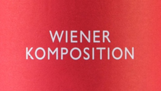 2009 Wiener Komposition rot, Zahel