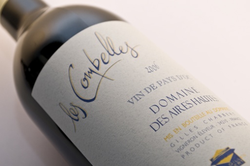 2009 Les Combelles, Domaines des Aires Hautes