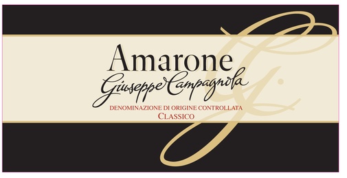 2007 Amarone DOC 