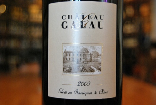 2009 Château Galau, Côtes de Bourg