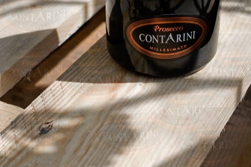 2011 Prosecco Superiore di Valdobbiadene Spumante Brut Millesimato, Contarini