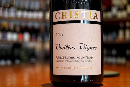 2009 Châteauneuf-du-Pape 