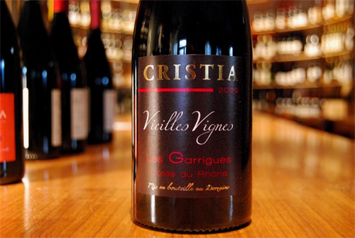 2010 Côtes du Rhône Vieilles Vignes 