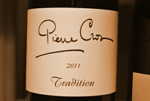 2011 Pierre Cros  Tradition, Minervois