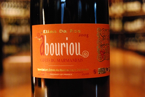 2008 Abouriou, Elian da Ros