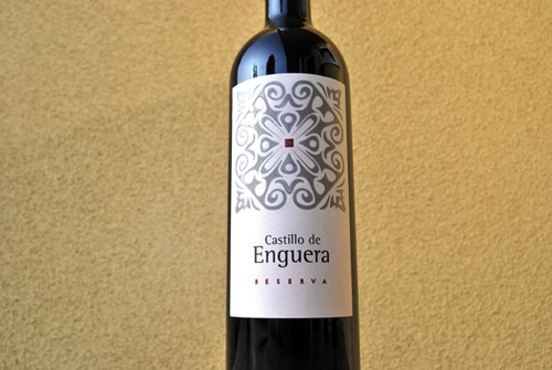 2006 Castillo de Enguera Reserva, Enguera Vitivinicola