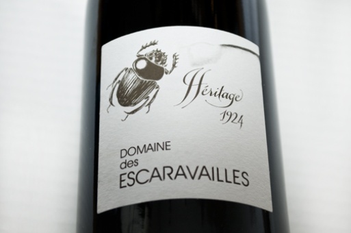 2009 Rasteau 