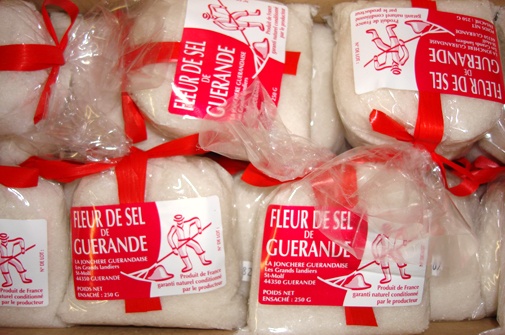 Fleur de Sel 125g, Jean-Antoine Jonquère