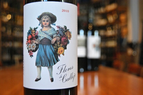 2010 Flores de Callejo Ribera del Duero, Felix Callejo