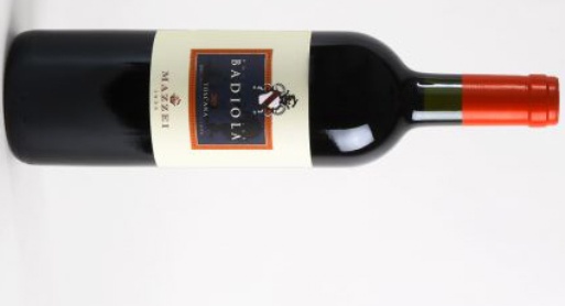 2009 Poggio alla Badiola, Fonterutoli