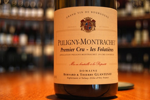 2009 Puligny-Montrachet 1er Cru 