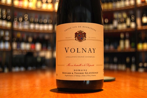 2009 Volnay, Thierry Glantenay