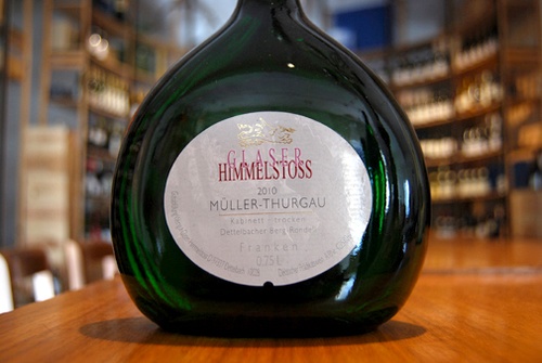 2010 Müller-Thurgau Kabinett trocken 