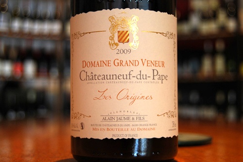 2009 Châteauneuf du Pape 