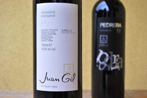 2010 Juan Gil Monastrell DO, Juan Gil