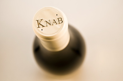 2011 Weißer Burgunder Kabinett trocken, Knab