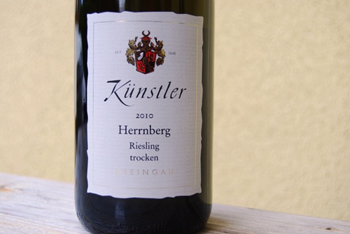 2010 Riesling trocken 