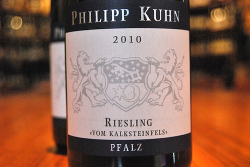 2010 Riesling trocken 