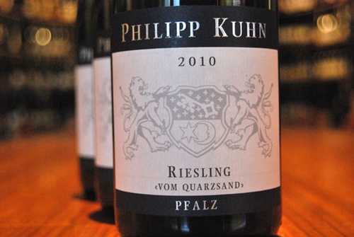 2010 Riesling trocken 