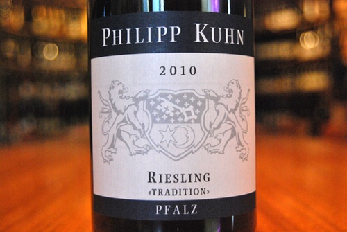 2010 Riesling 