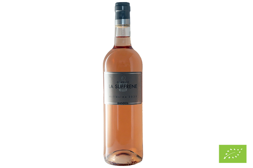 2023 Bandol rosé, Domaine La Suffrène