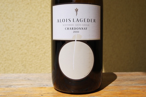 2010 Chardonnay DOC, Alois Lageder