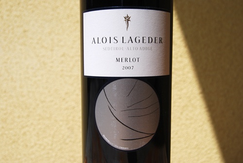 2007 Merlot DOC, Alois Lageder