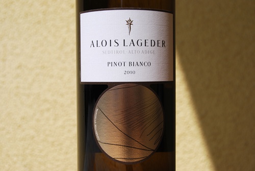 2011 Pinot Bianco DOC, Alois Lageder