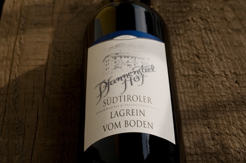 2009 Lagrein vom Boden, Johannes Pfeifer - Pfannenstielhof