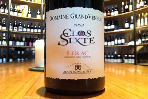 2010 Lirac 