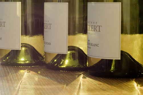 2011 Blauer Silvaner trocken 