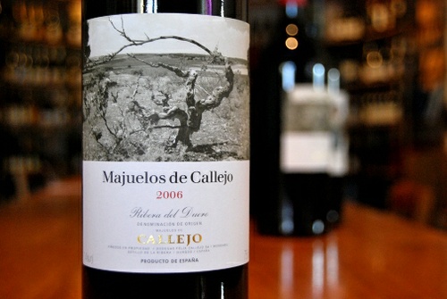 2006 Majuelos de Callejo Ribera del Duero, Callejo