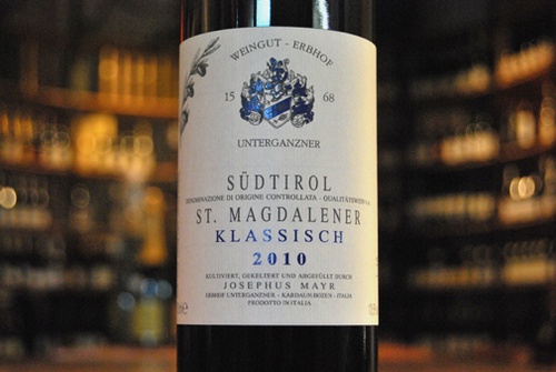 2010 St. Magdalener Klassisch, Josephus Mayr