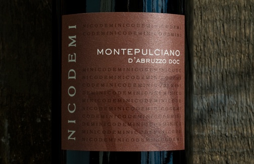 2008 Montepulciano d'Abruzzo, Nicodemi