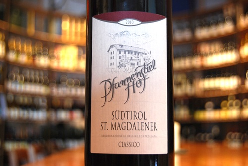2010 St. Magdalener Classico, Johannes Pfeifer - Pfannenstielhof
