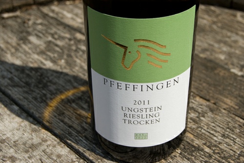 2011 Riesling Kabinett trocken 