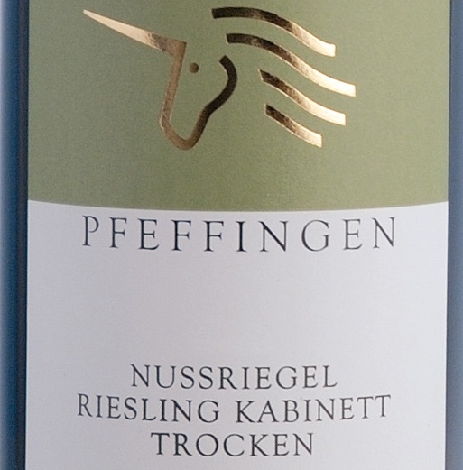 2009 Riesling Kabinett trocken 