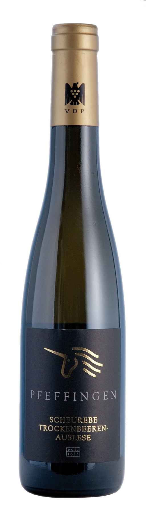 2008 Scheurebe Trockenbeerenauslese, Pfeffingen - 0,375 Literfl.