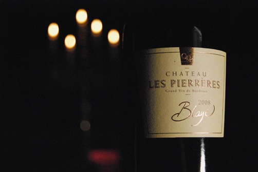 2008 Château Les Perrières, Blaye
