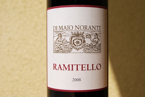 2008 Ramitello Biferno Rosso DOC, Di Majo Norante