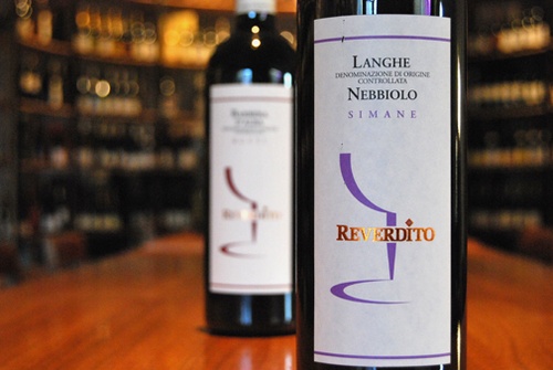 2009 Nebbiolo Langhe 