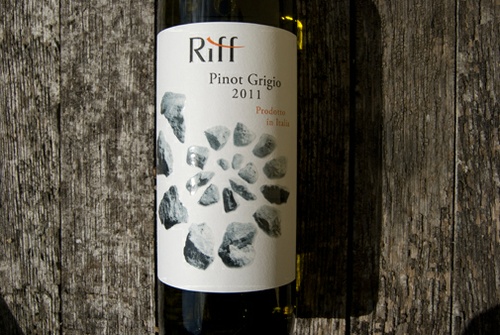2011 Pinot Grigio 