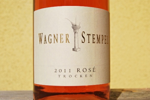 2011 Rosé trocken, Wagner-Stempel