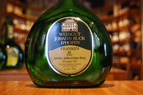 2010 Silvaner GG trocken 