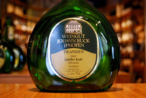2010 Silvaner trocken 