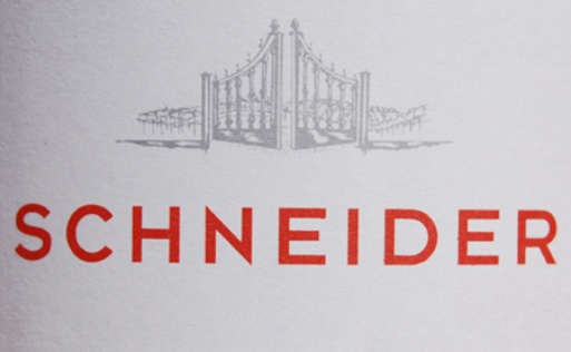 2007 St. Laurent Reserve, Schneider