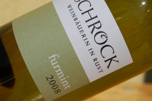 2008 Furmint, Heidi Schröck